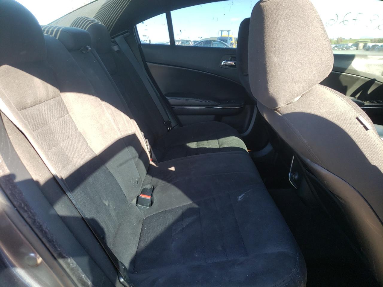 Photo 6 from auction – 2014 DODGE CHARGER SE with VIN 2C3CDXBG0EH250656