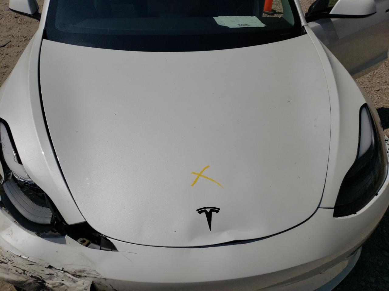 Photo 7 from auction – 2021 TESLA MODEL 3 with VIN 5YJ3E1EC3MF024288
