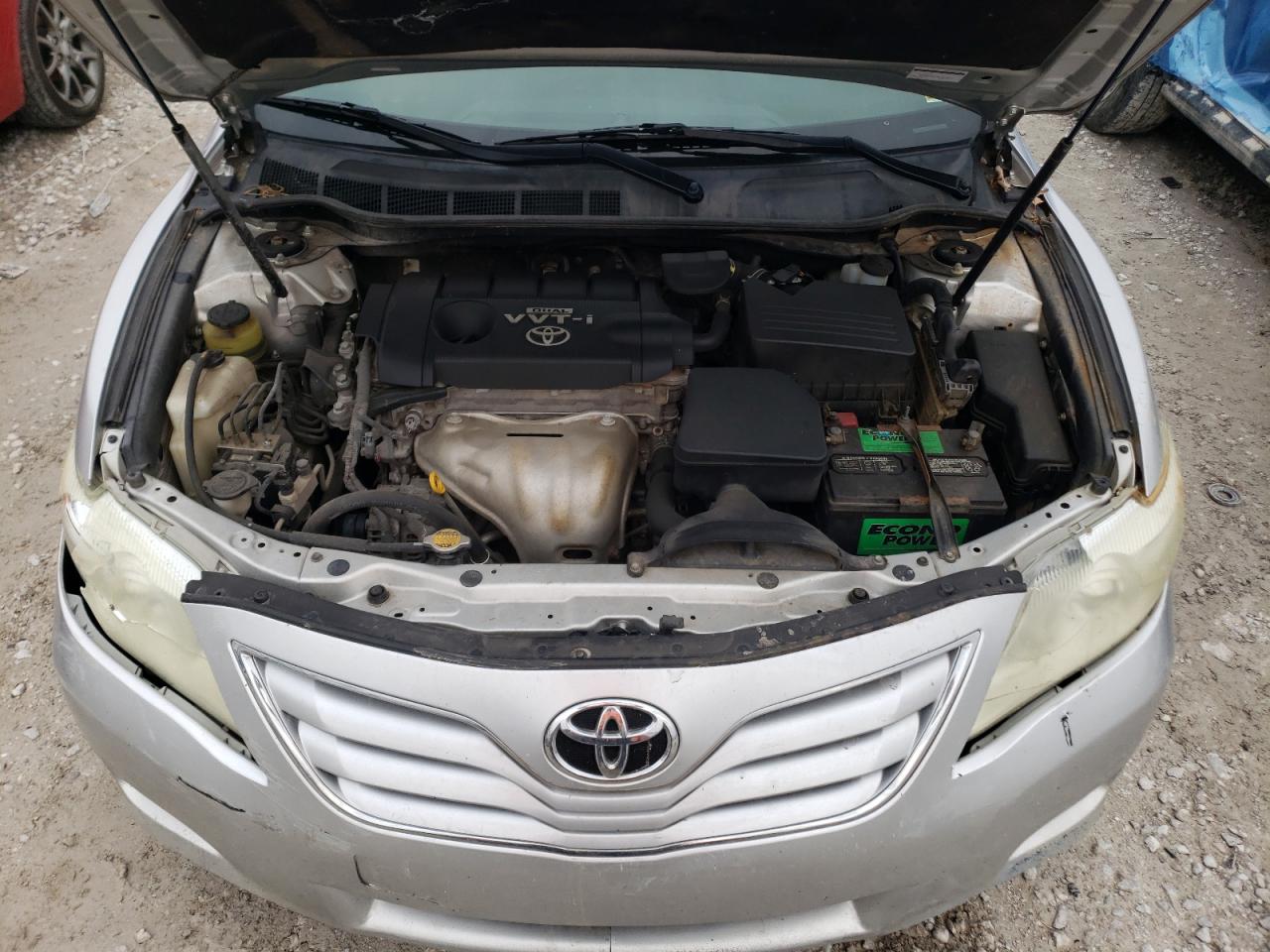 Photo 7 from auction – 2010 TOYOTA CAMRY BASE with VIN 4T4BF3EKXAR045283