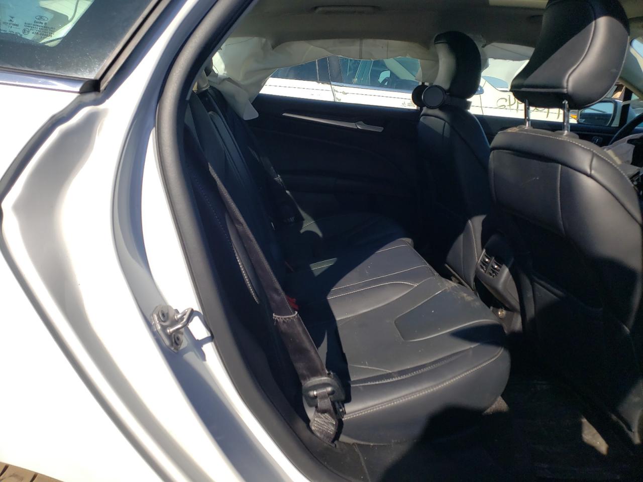 Photo 6 from auction – 2019 FORD FUSION TIT with VIN 3FA6P0D95KR106161