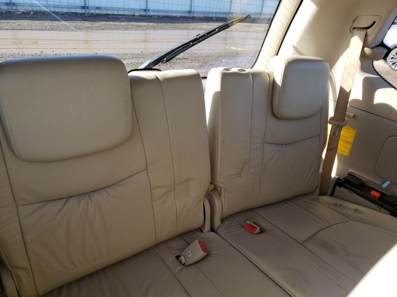 Photo 9 from auction – 2006 LEXUS GX 470 with VIN JTJBT20X660118262