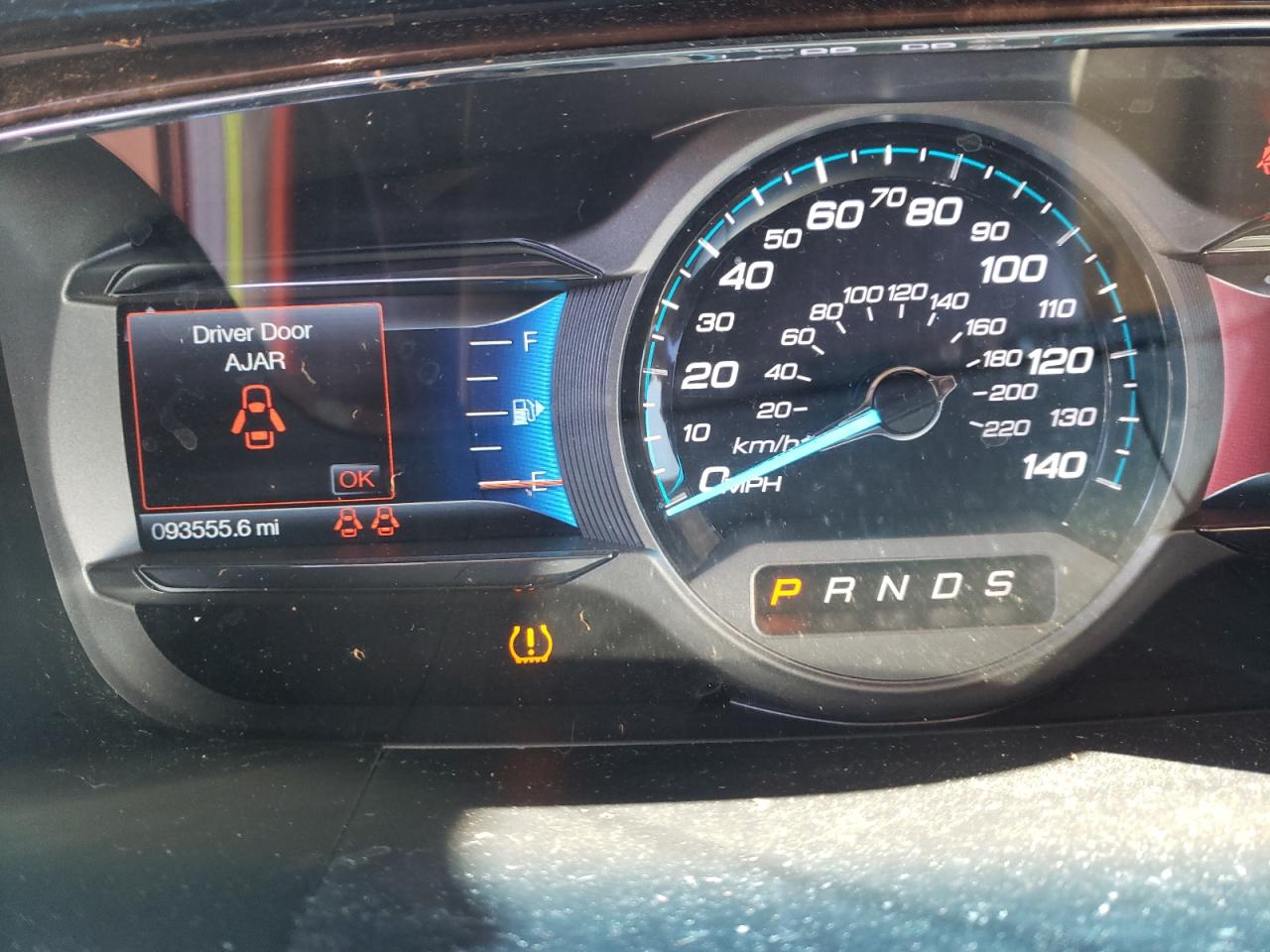 Photo 8 from auction – 2018 FORD TAURUS LIM with VIN 1FAHP2F84JG101533