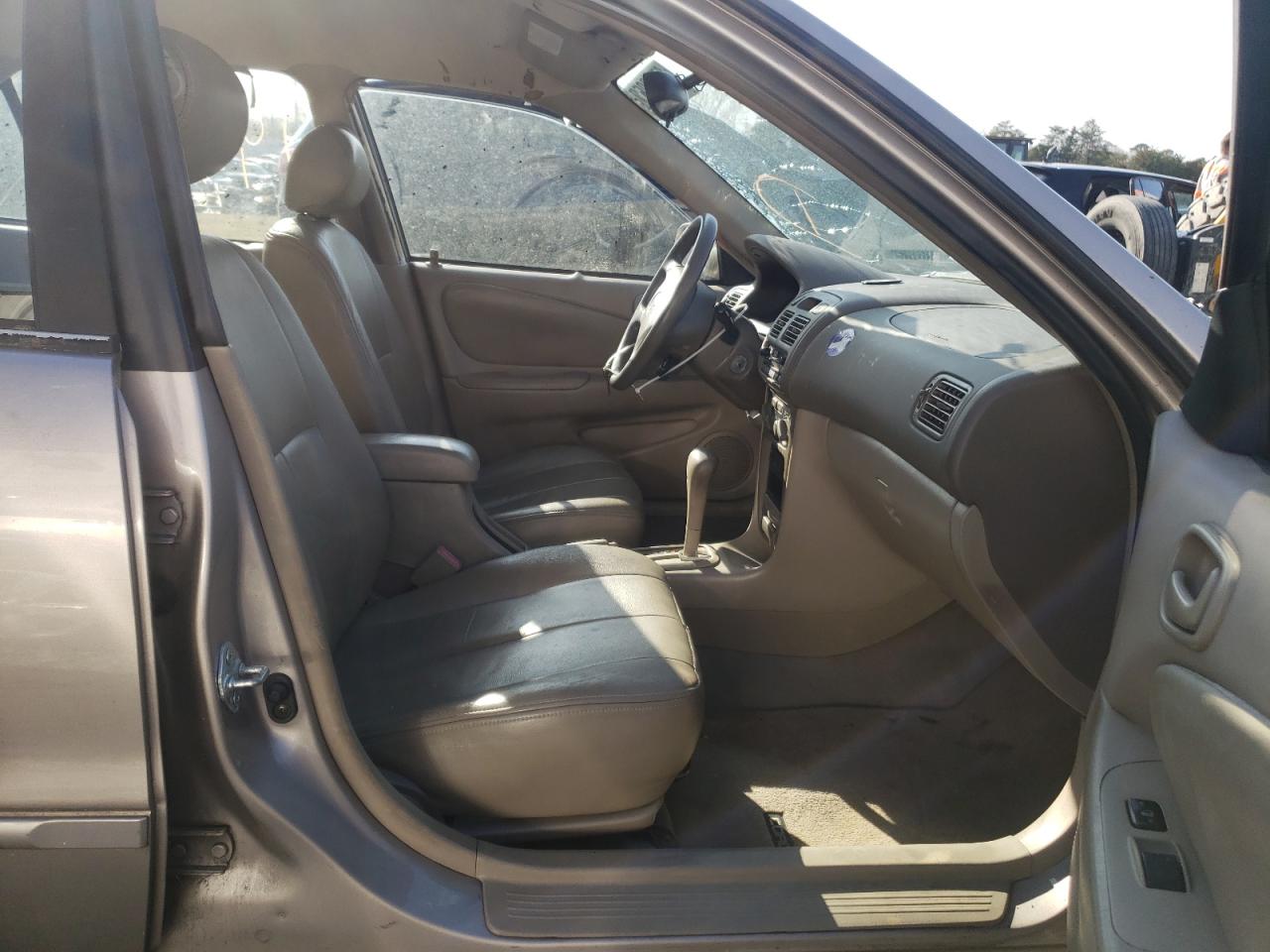 Photo 5 from auction – 2002 TOYOTA COROLLA CE with VIN 1NXBR12E12Z614754