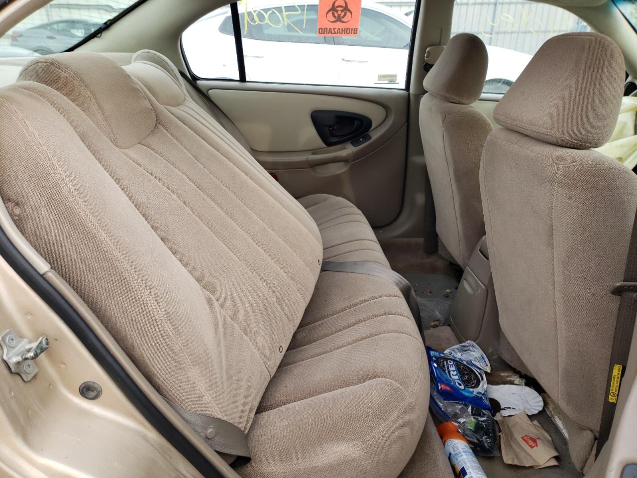 Photo 6 from auction – 2004 CHEVROLET MALIBU with VIN 1G1ND52F44M600116