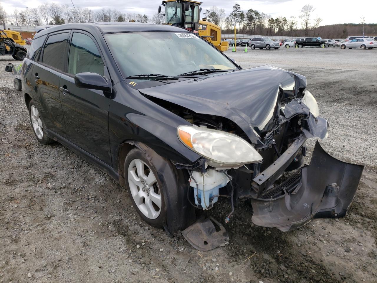 TOYOTA COROLLA MA 2005 with VIN 2T1KY32E15C472703 - Photo from auction