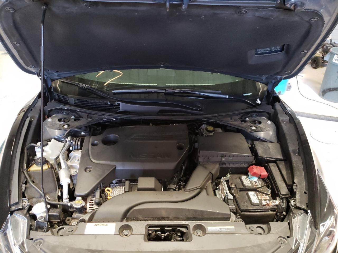 Photo 7 from auction – 2017 NISSAN ALTIMA 2.5 with VIN 1N4AL3APXHC473350