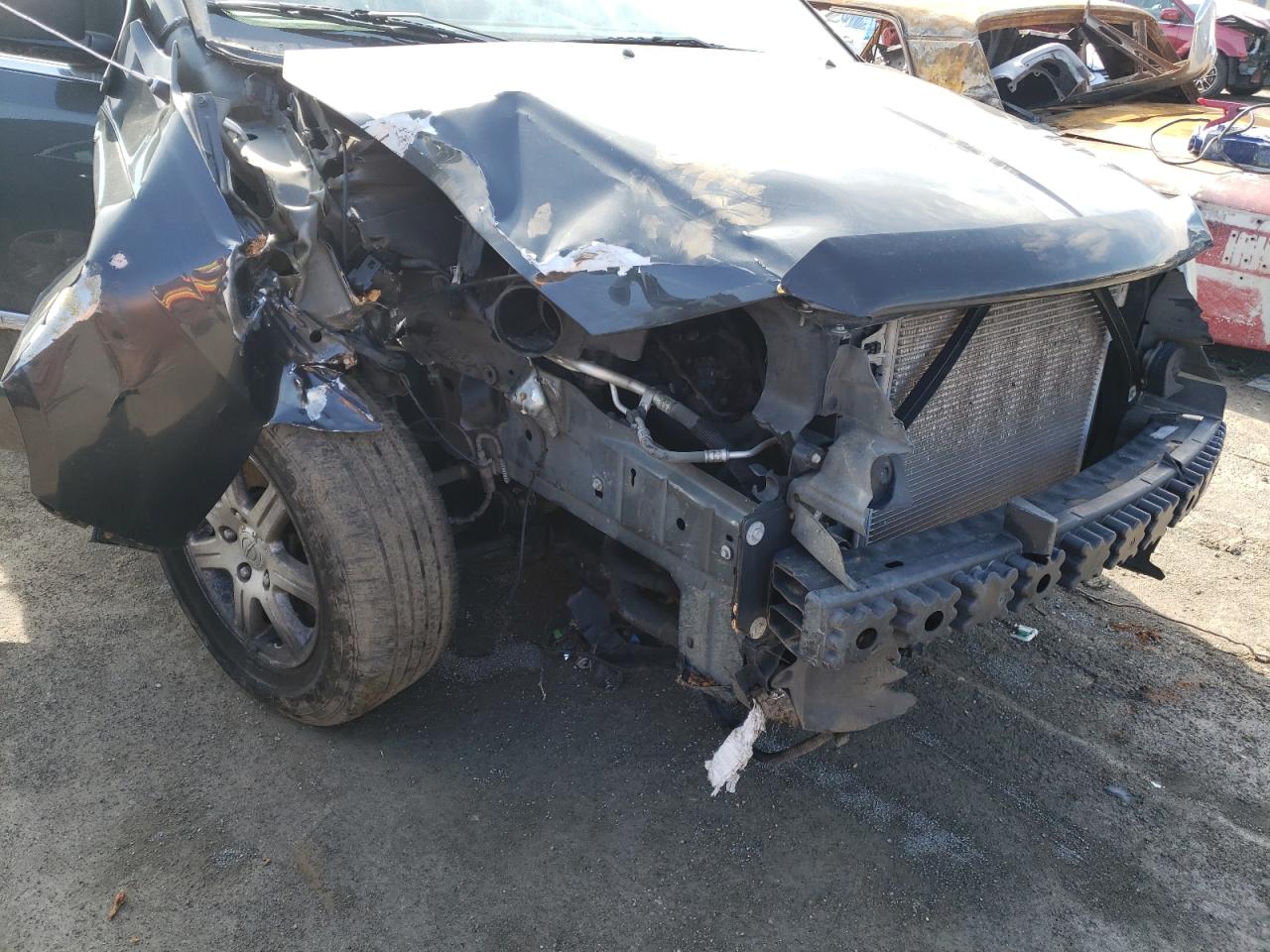 Photo 9 from auction – 2012 CHRYSLER TOWN & COU with VIN 2C4RC1BG0CR306821