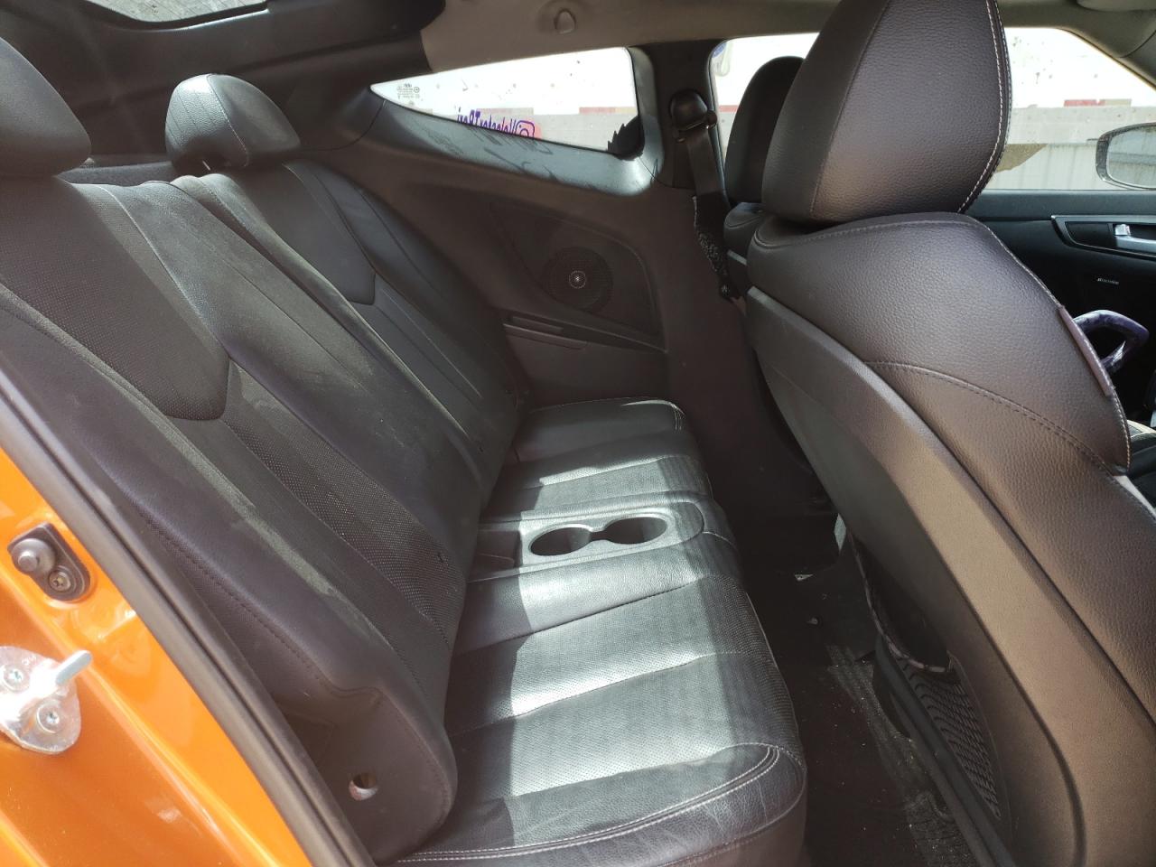 Photo 6 from auction – 2013 HYUNDAI VELOSTER T with VIN KMHTC6AE9DU167565