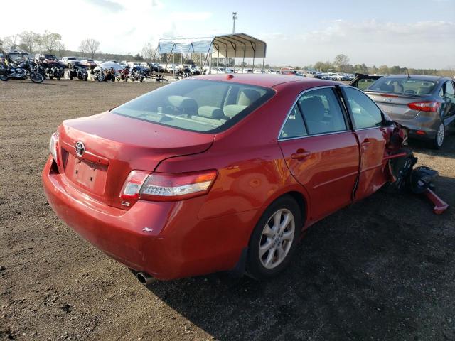 Photo 4 from auction – 2011 TOYOTA CAMRY BASE with VIN 4T4BF3EK2BR093166
