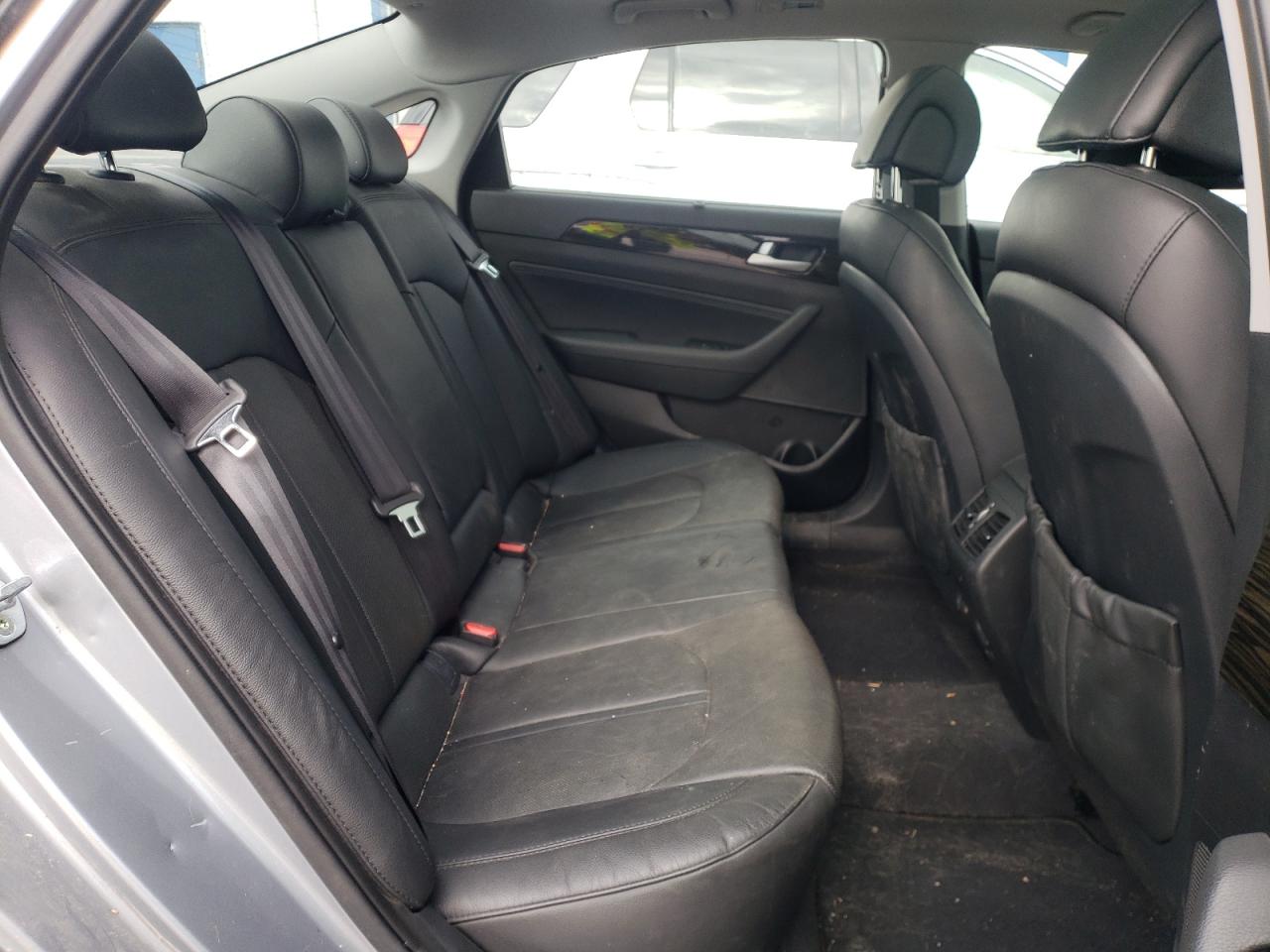 Photo 6 from auction – 2016 HYUNDAI SONATA SPO with VIN 5NPE34AF3GH279710