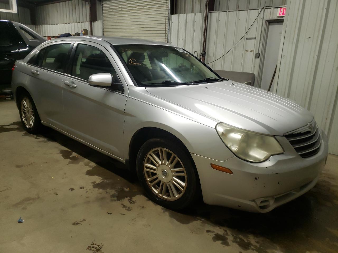 CHRYSLER SEBRING TO 2009 with VIN 1C3LC56B39N570248 - Photo from auction