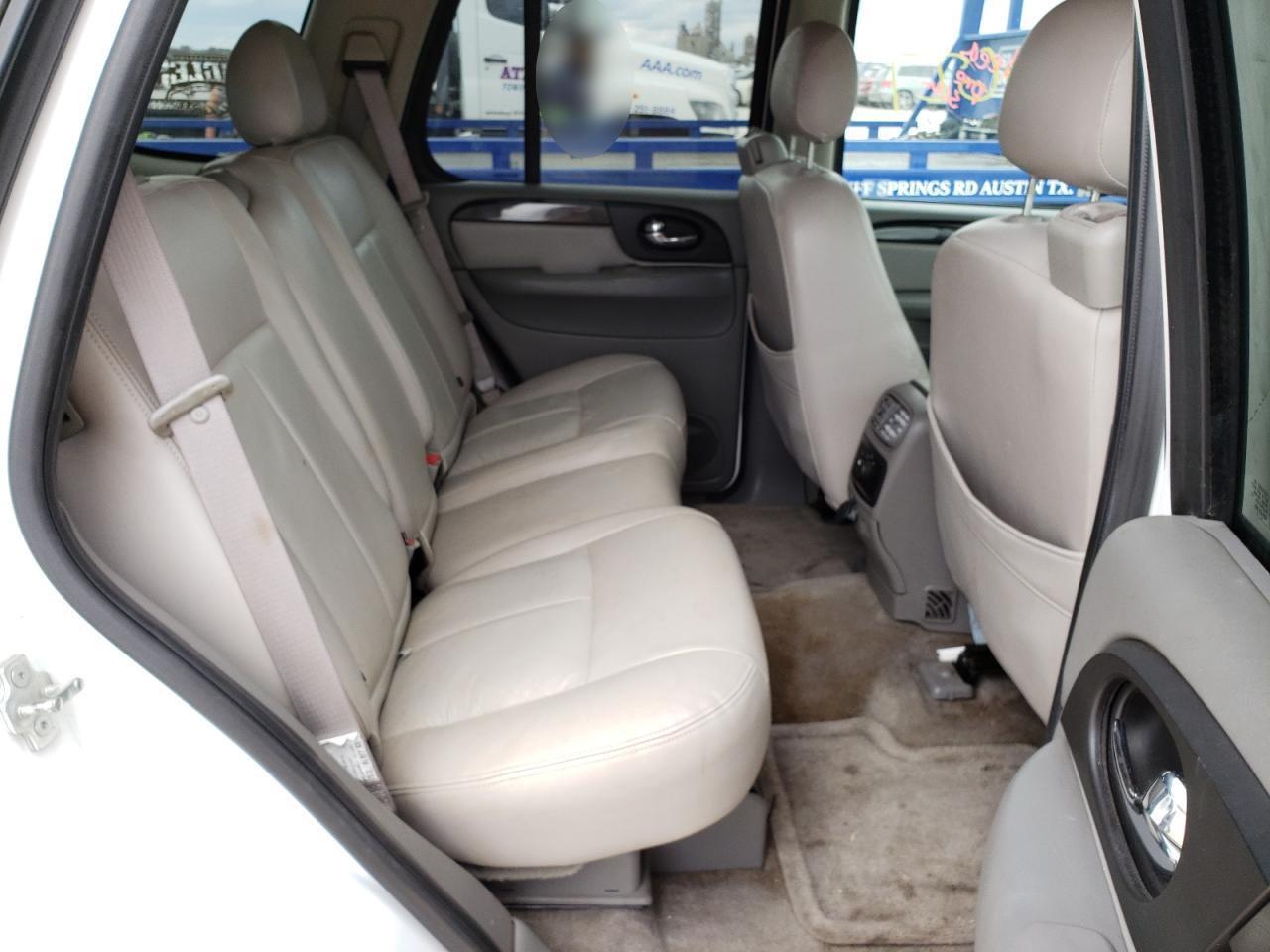 Foto 6 de la subasta – 2007 GMC ENVOY con VIN 1GKDT13S572226730