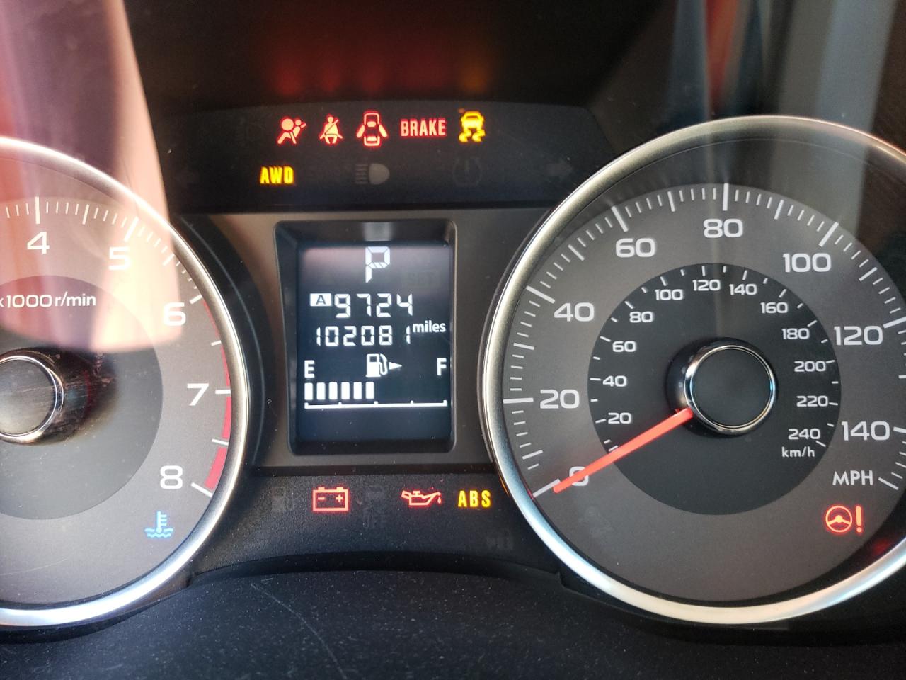 Photo 8 from auction – 2014 SUBARU FORESTER 2 with VIN JF2SJAJC8EH487589