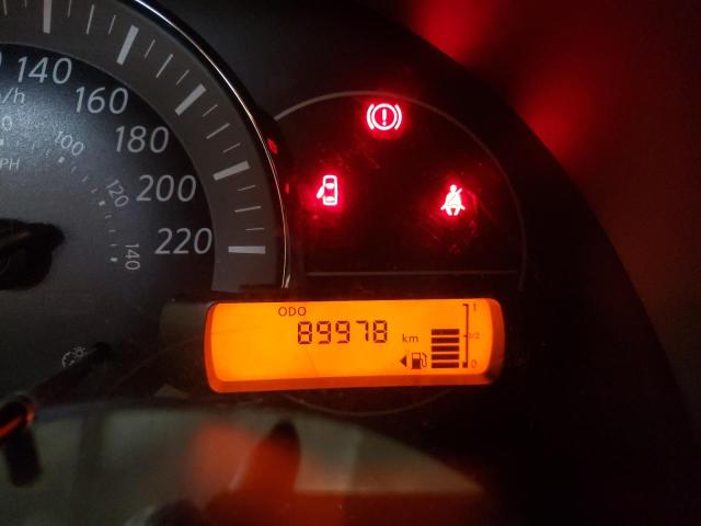 Photo 8 from auction – 2015 NISSAN MICRA with VIN 3N1CK3CP6FL227578