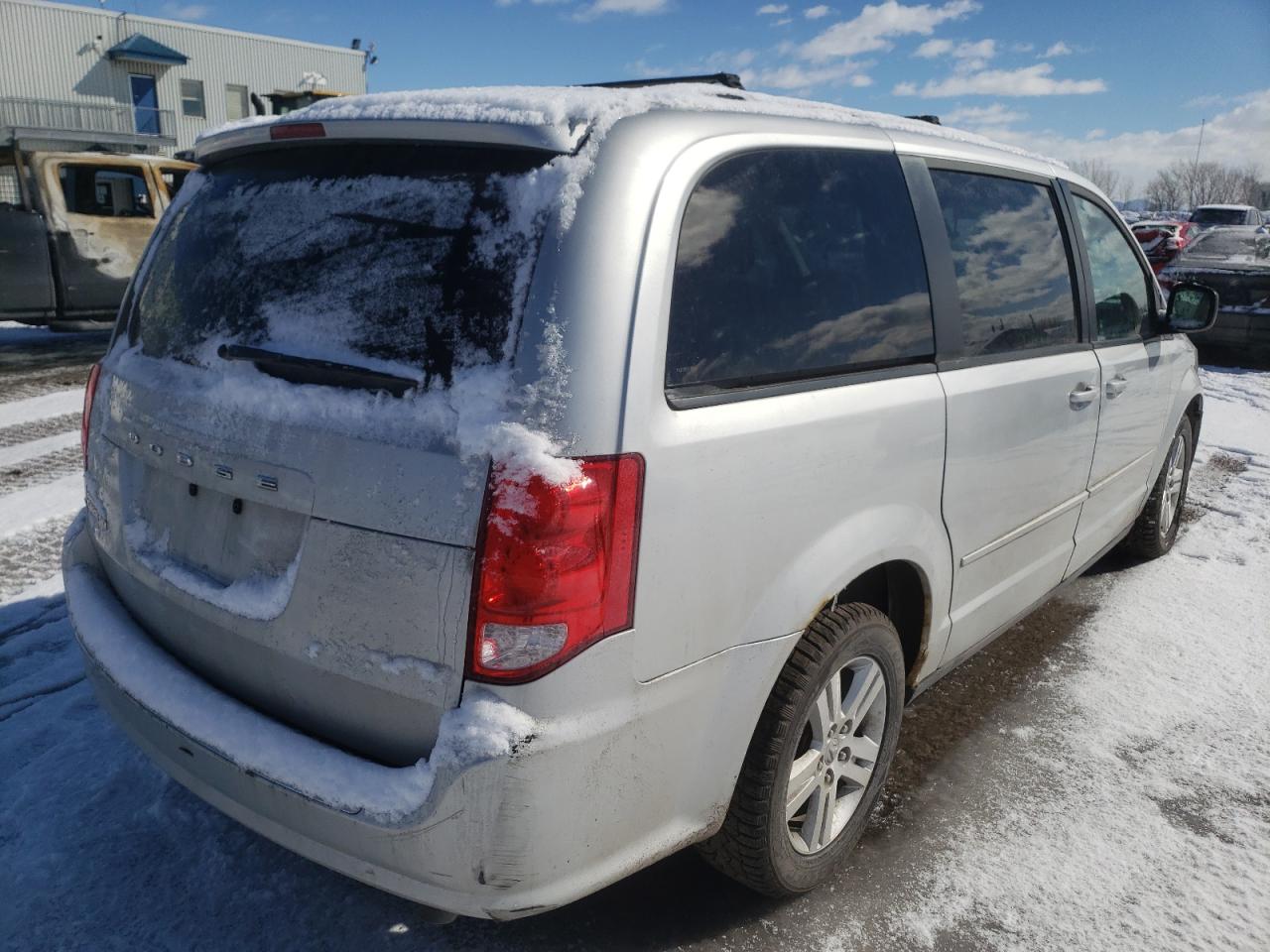Photo 4 from auction – 2011 DODGE GRAND CARA with VIN 2D4RN4DG7BR741538
