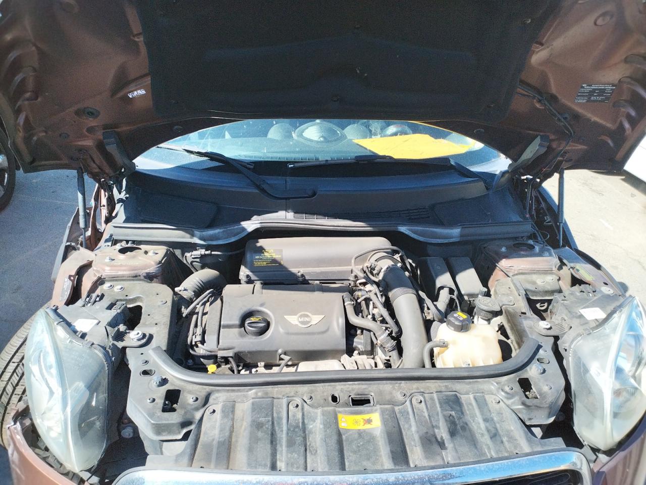 Photo 7 from auction – 2015 MINI COOPER S P with VIN WMWSS5C57FWN49852