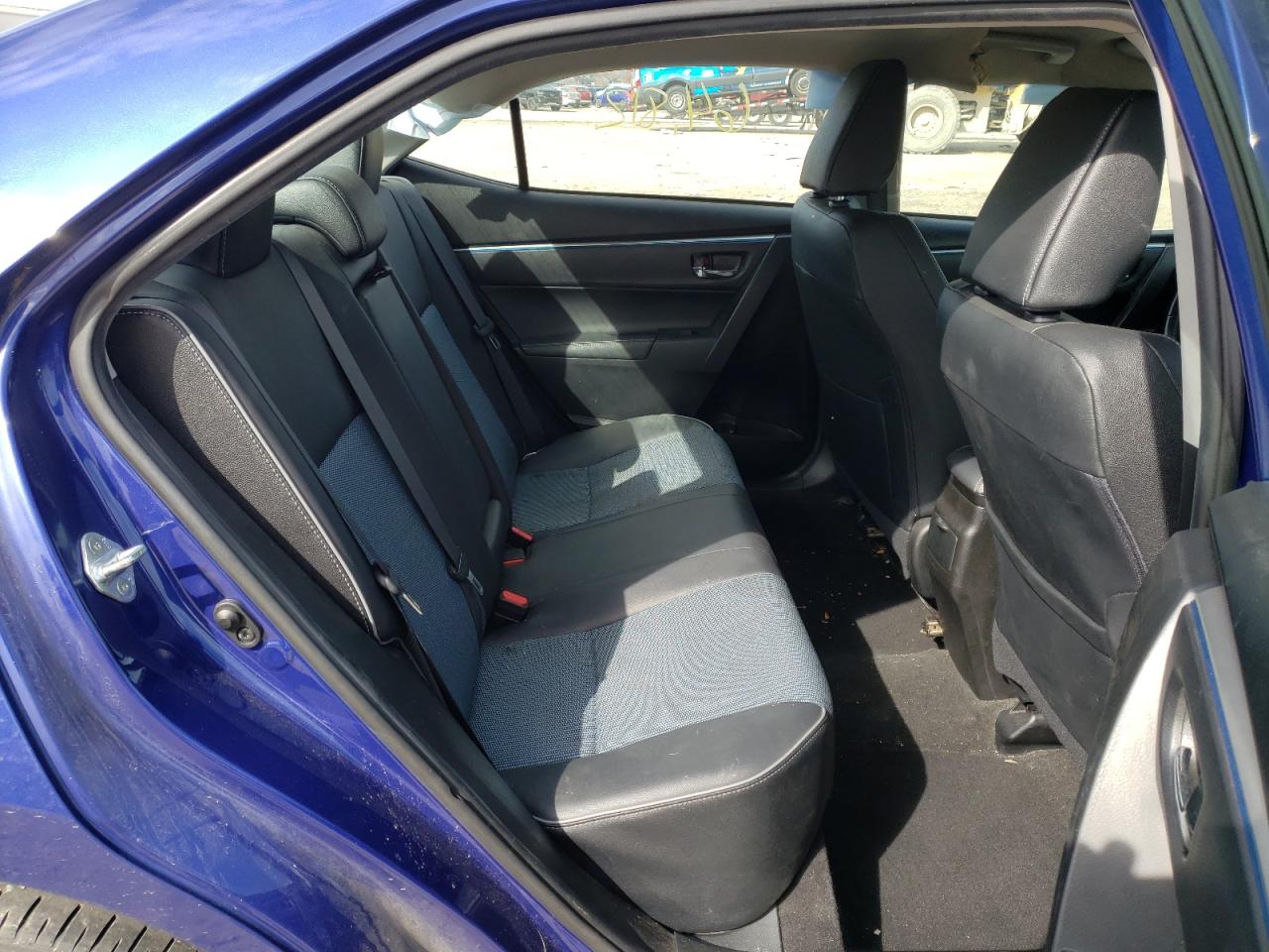 Photo 6 from auction – 2016 TOYOTA COROLLA L with VIN 5YFBURHE4GP444094