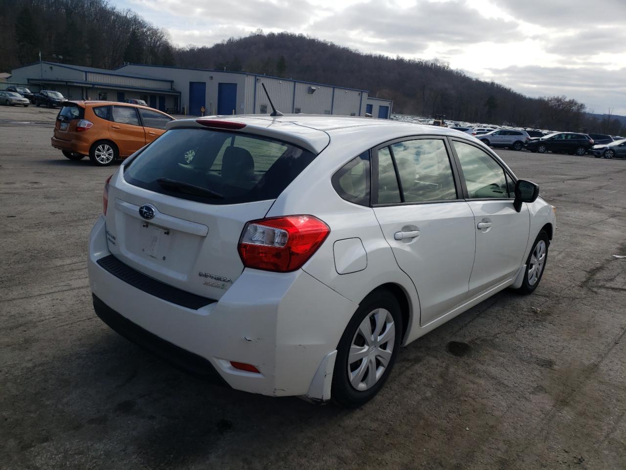 Photo 4 from auction – 2013 SUBARU IMPREZA with VIN JF1GPAA64D2871308
