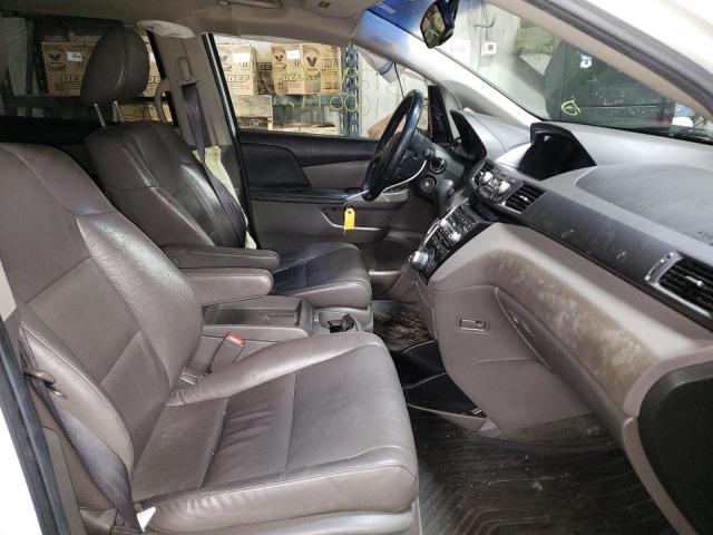 Photo 5 from auction – 2012 HONDA ODYSSEY TO with VIN 5FNRL5H97CB047031