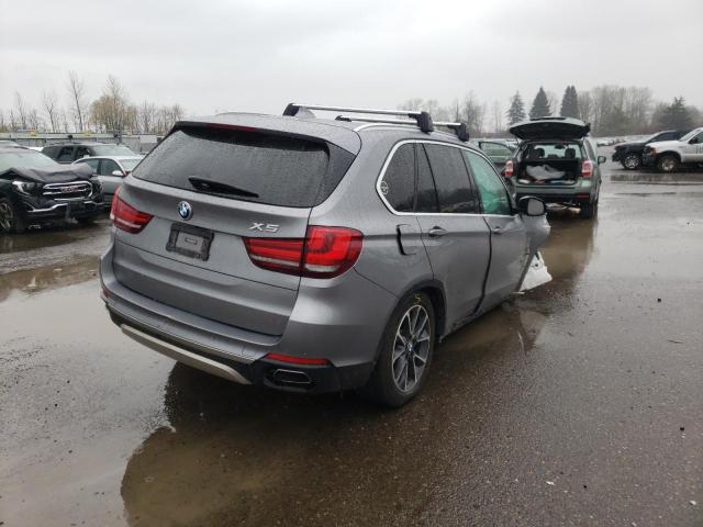 Photo 4 from auction – 2018 BMW X5 XDRIVE3 with VIN 5UXKR0C54JL077040