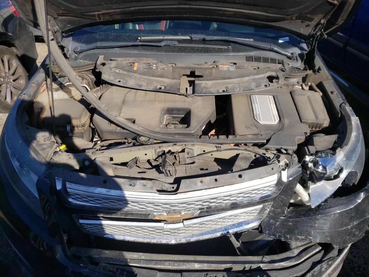 Photo 7 from auction – 2013 CHEVROLET VOLT with VIN 1G1RB6E44DU103784