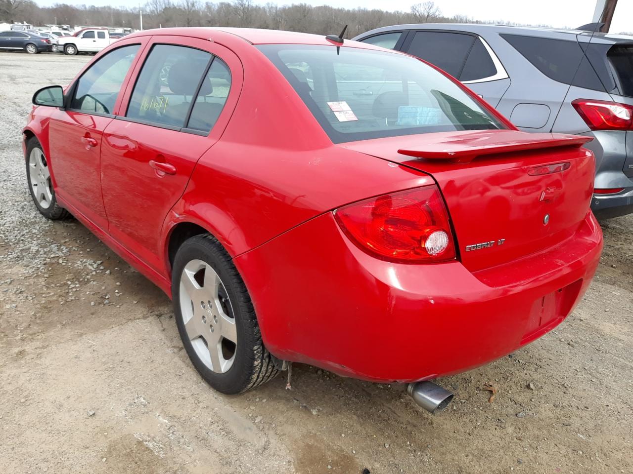Photo 3 from auction – 2010 CHEVROLET COBALT 2LT with VIN 1G1AF5F50A7222056