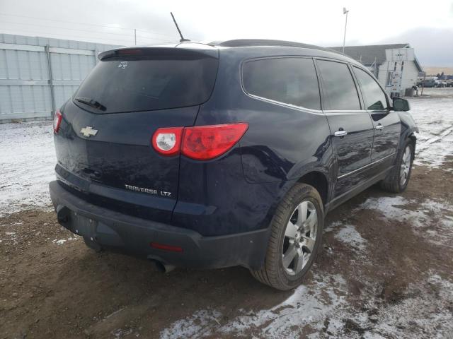 Photo 4 from auction – 2011 CHEVROLET TRAVERSE L with VIN 1GNKVLED3BJ131273