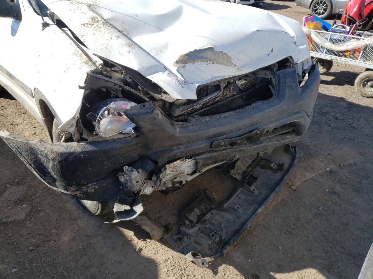 Photo 9 from auction – 2004 HONDA CR-V LX with VIN JHLRD78554C055538