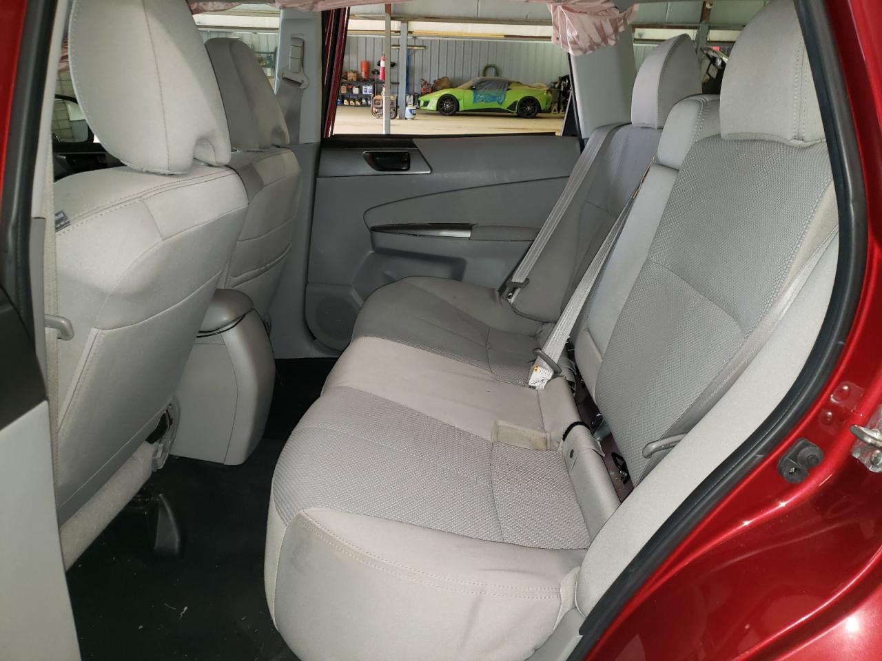 Photo 6 from auction – 2011 SUBARU FORESTER 2 with VIN JF2SHBBC2BH781503