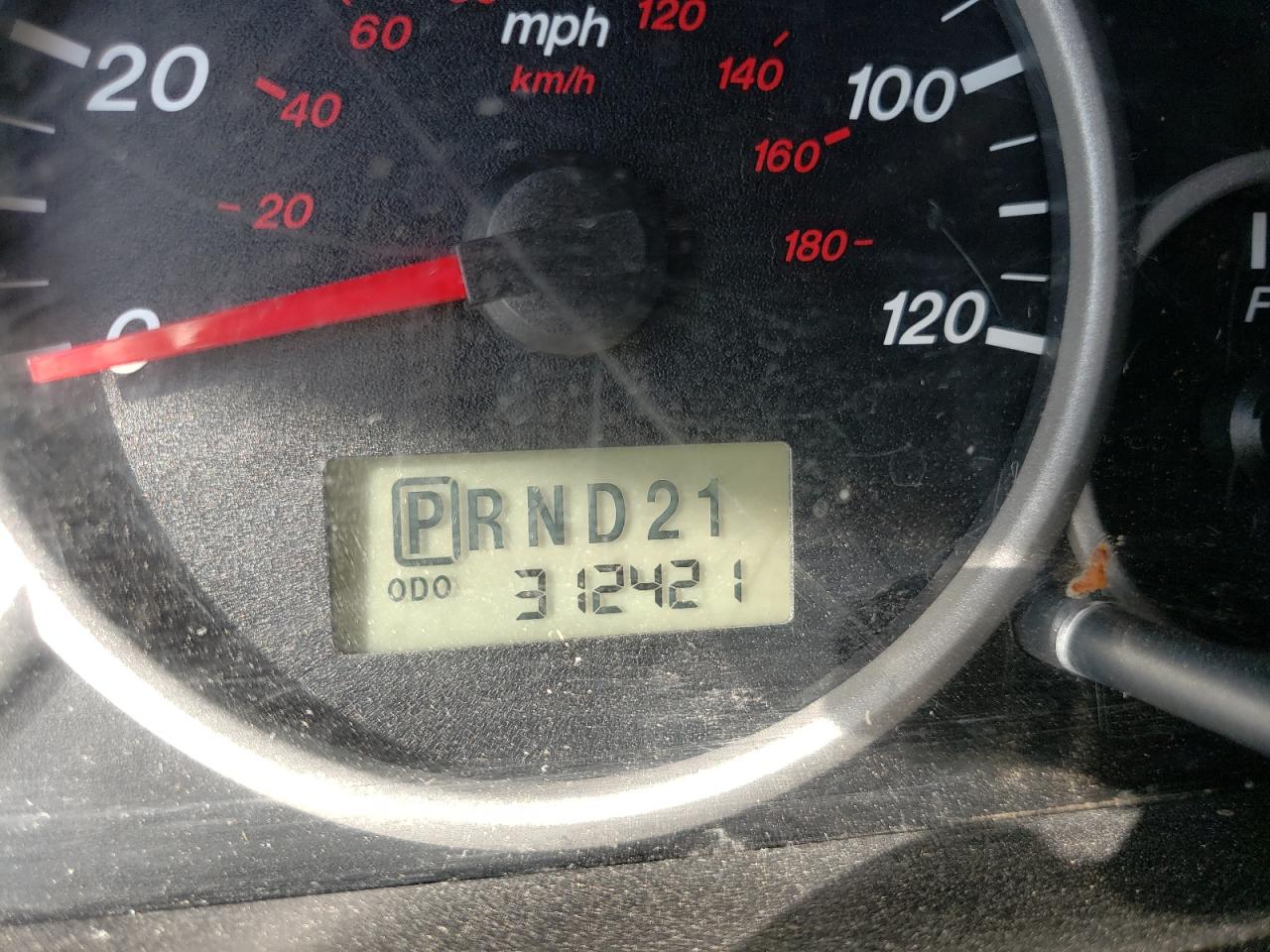 Photo 8 from auction – 2006 MAZDA TRIBUTE S with VIN 4F2YZ96186KM09163