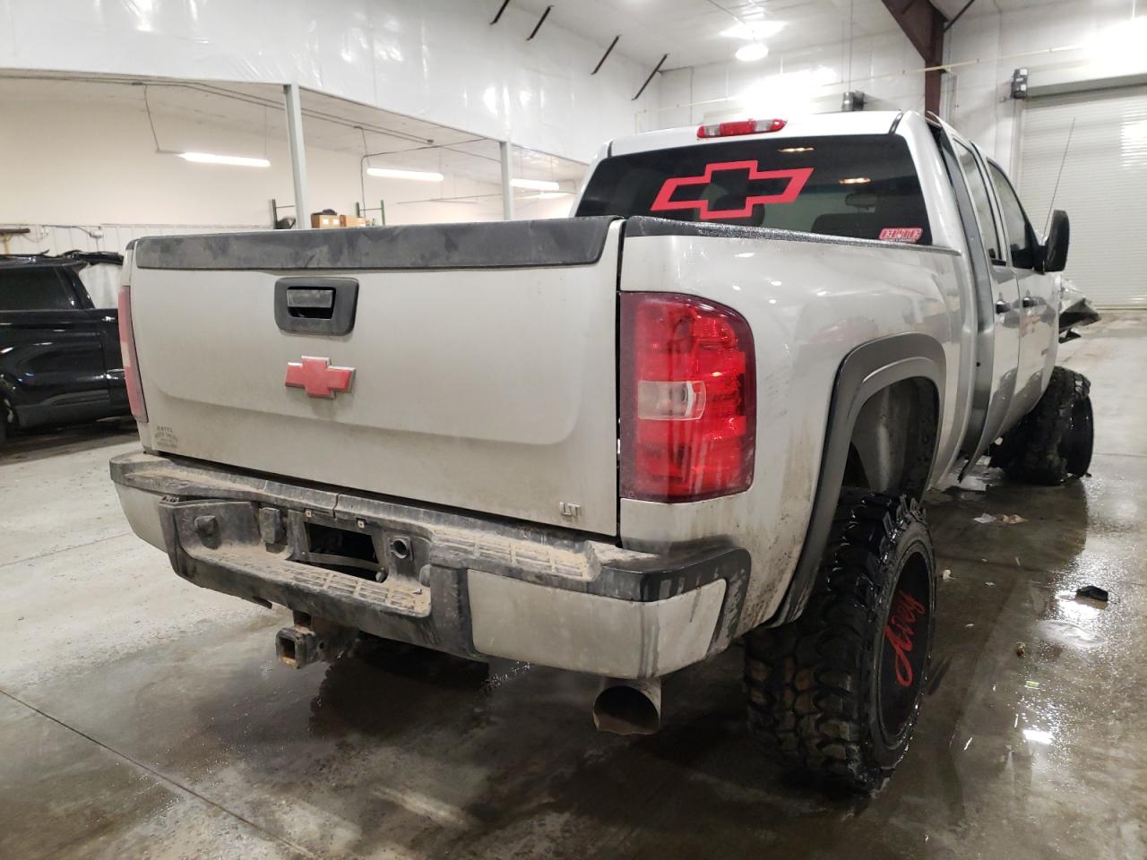 Photo 4 from auction – 2010 CHEVROLET SILVERADO with VIN 1GC4KXB61AF129367