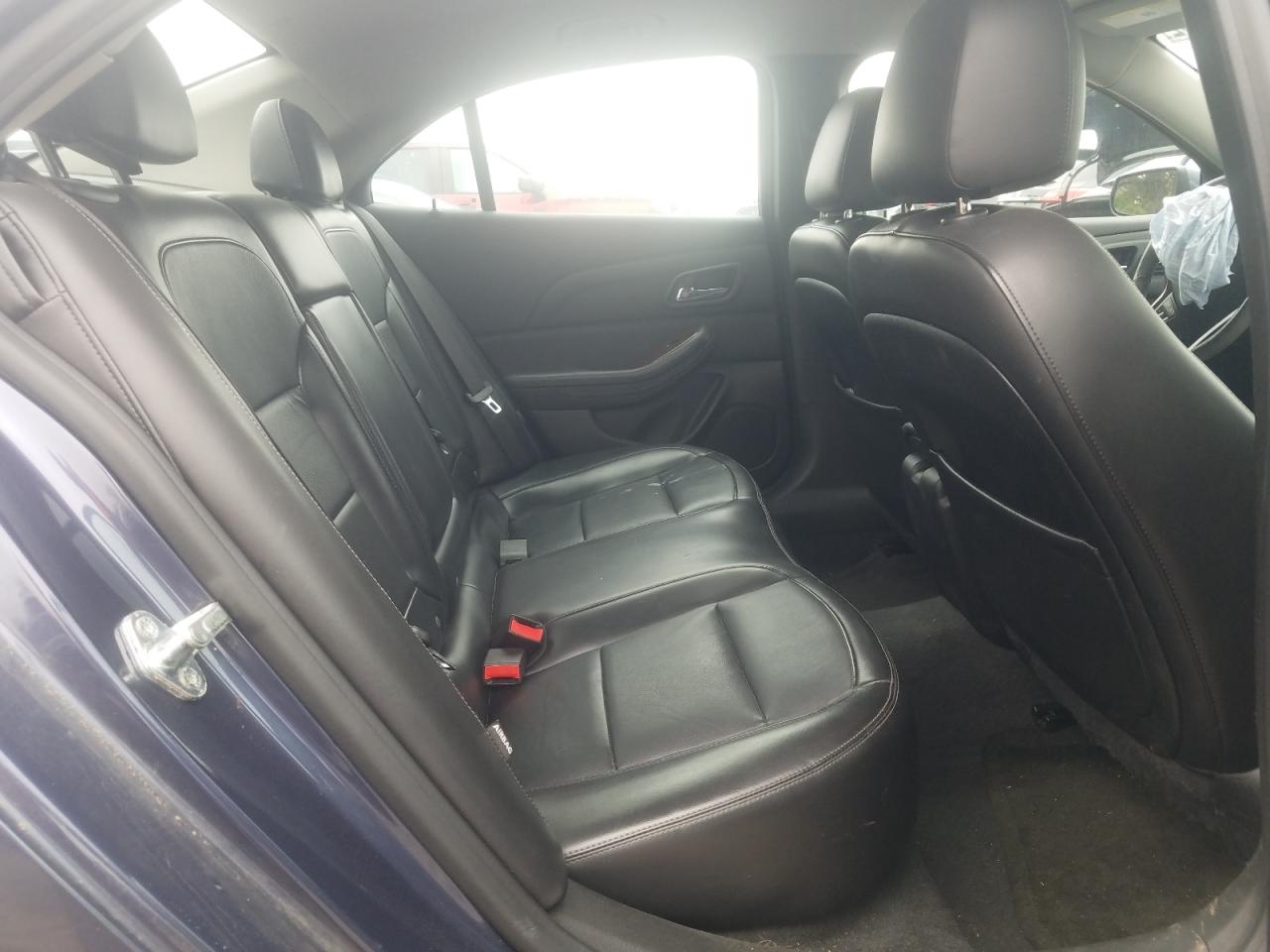 Photo 6 from auction – 2013 CHEVROLET MALIBU LTZ with VIN 1G11H5SA2DF285232