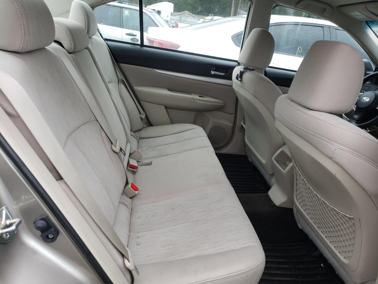 صورة رقم 6 من المزاد - 2014 SUBARU LEGACY 2.5 مع VIN 4S3BMBA63E3036945