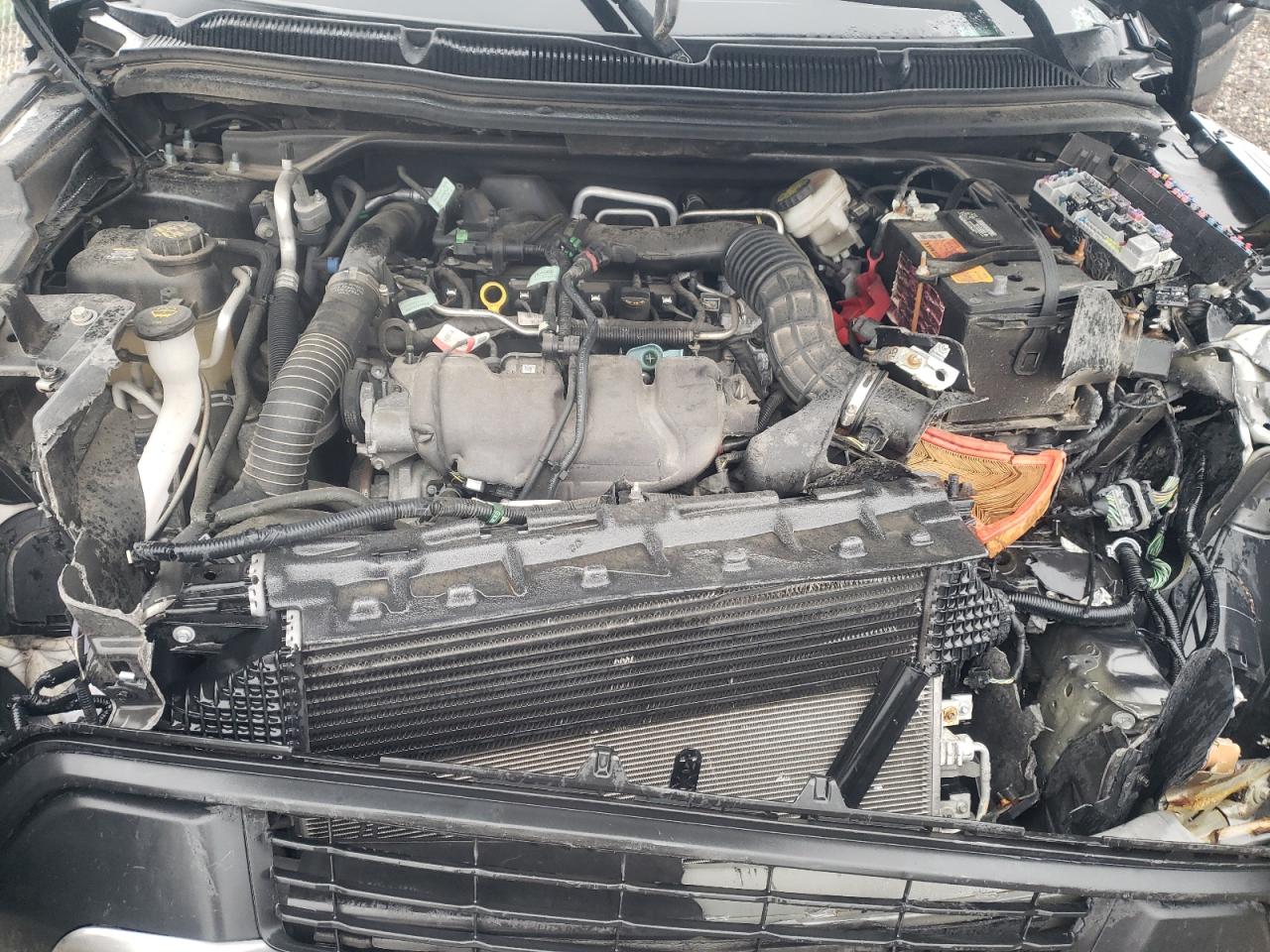 Photo 7 from auction – 2018 FORD EXPLORER X with VIN 1FM5K8DH2JGA39255