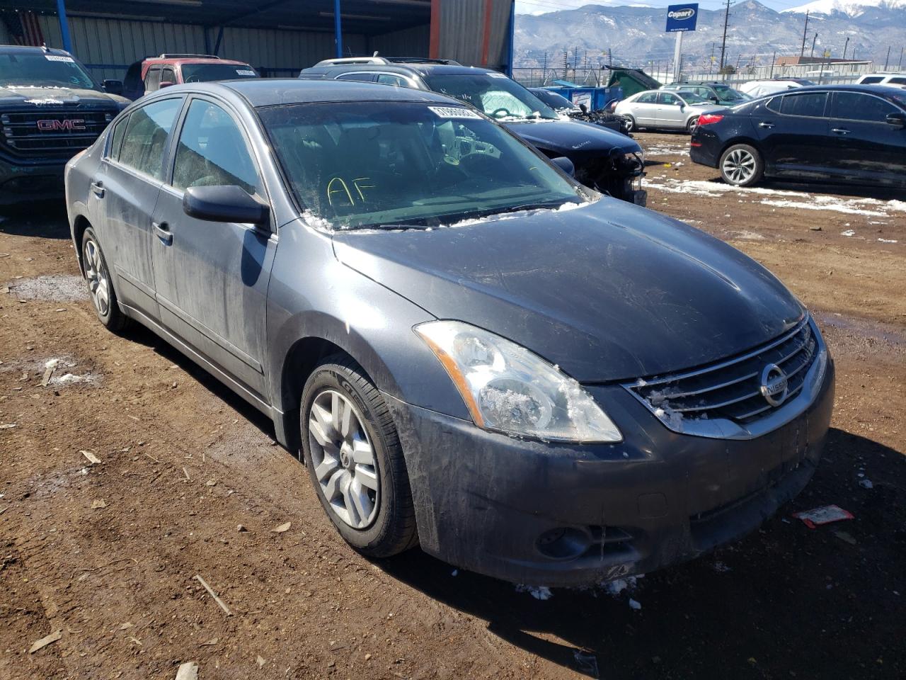 NISSAN ALTIMA BAS 2012 z numerem VIN 1N4AL2AP3CC194695 - Zdjęcie z aukcji