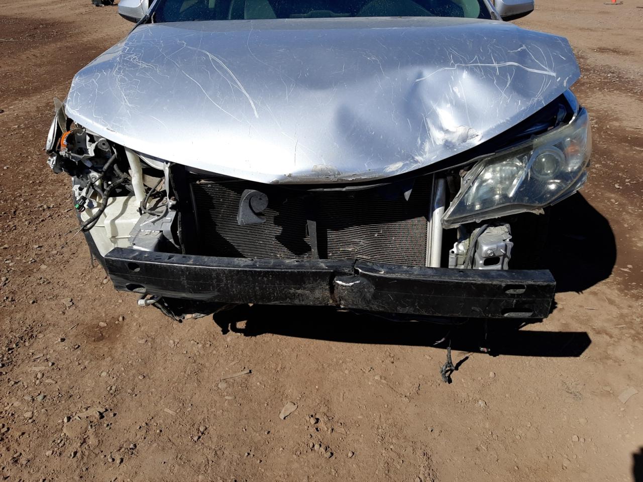 Photo 9 from auction – 2013 TOYOTA CAMRY L with VIN 4T1BF1FK9DU644659
