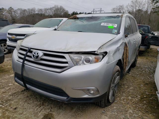 Photo 2 from auction – 2012 TOYOTA HIGHLANDER with VIN 5TDYK3EH0CS077336
