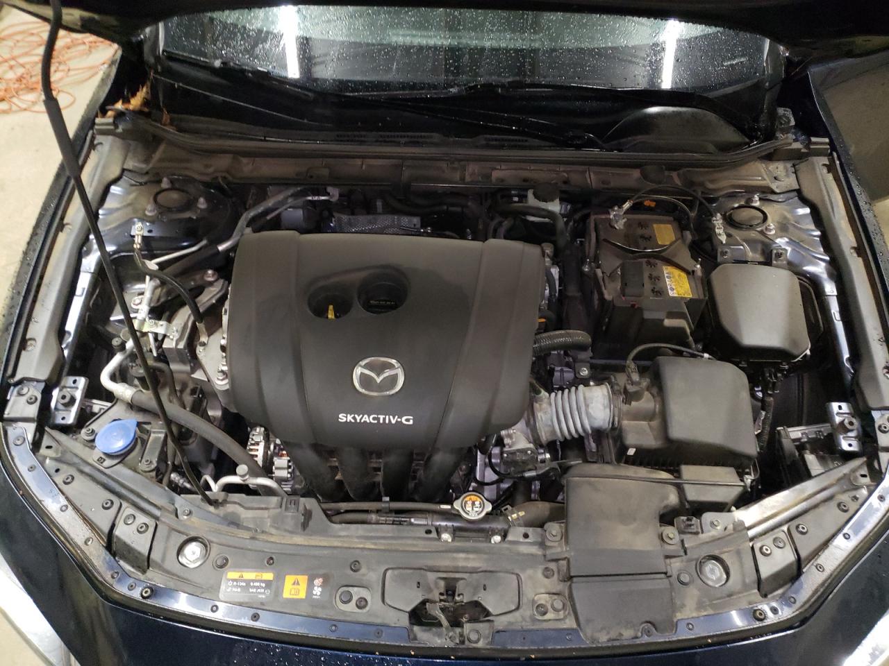 Photo 7 from auction – 2019 MAZDA 3 PREFERRE with VIN JM1BPACL5K1110023