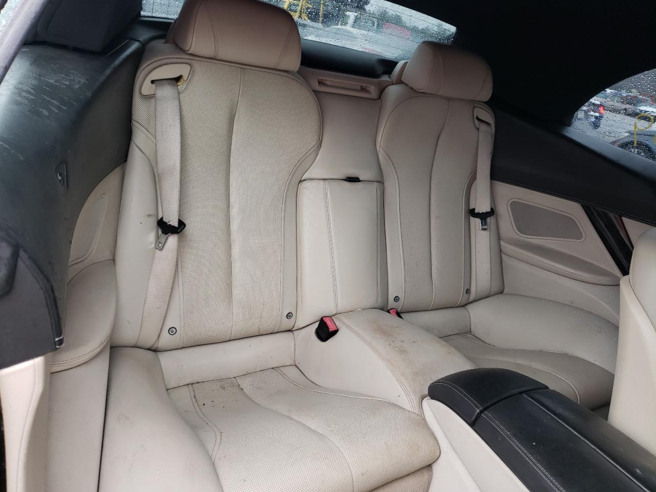 Photo 6 from auction – 2012 BMW 650 I with VIN WBALZ3C59CDL71521