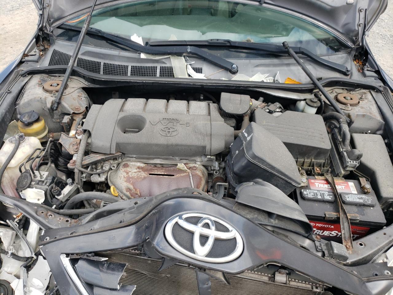 Photo 7 from auction – 2011 TOYOTA CAMRY BASE with VIN 4T1BF3EK3BU175630