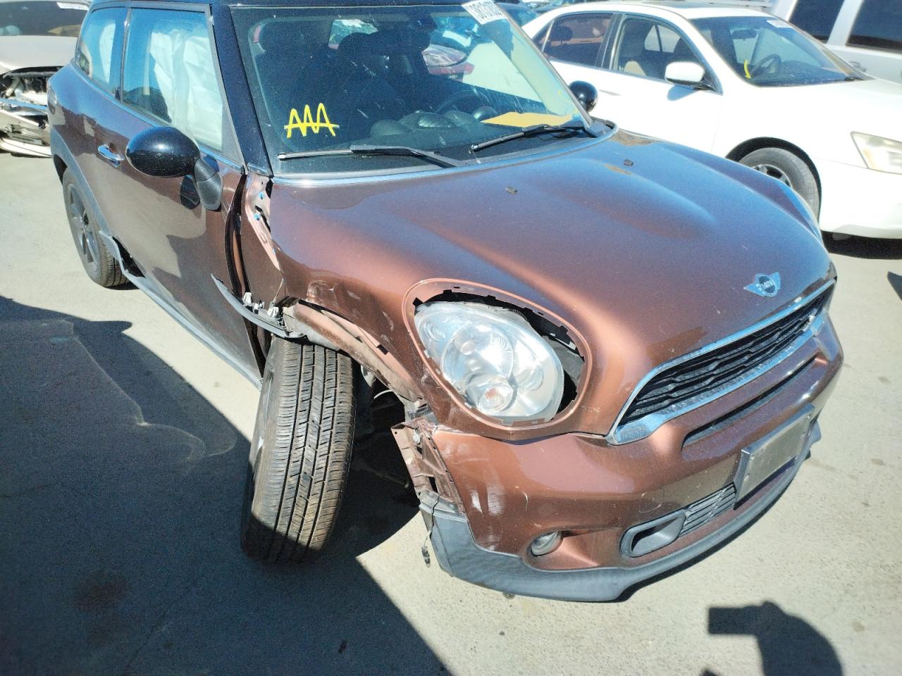 Photo 9 from auction – 2015 MINI COOPER S P with VIN WMWSS5C57FWN49852