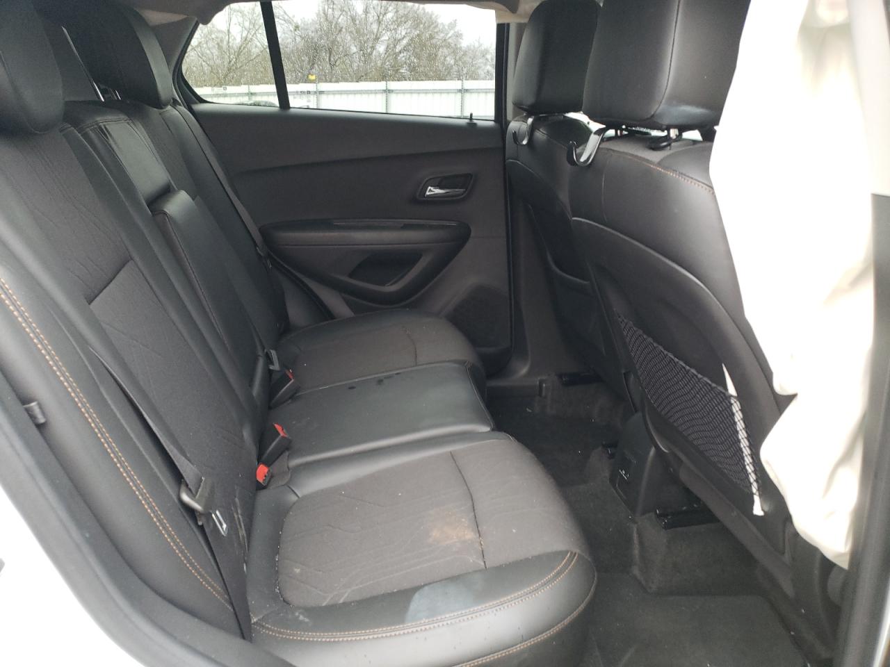 Photo 6 from auction – 2019 CHEVROLET TRAX 1LT with VIN KL7CJLSB9KB892635