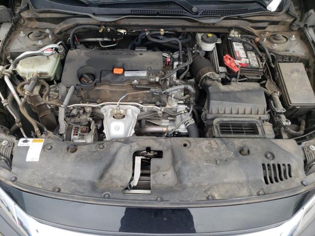 Photo 7 from auction – 2018 HONDA CIVIC EX with VIN 19XFC2F77JE025259