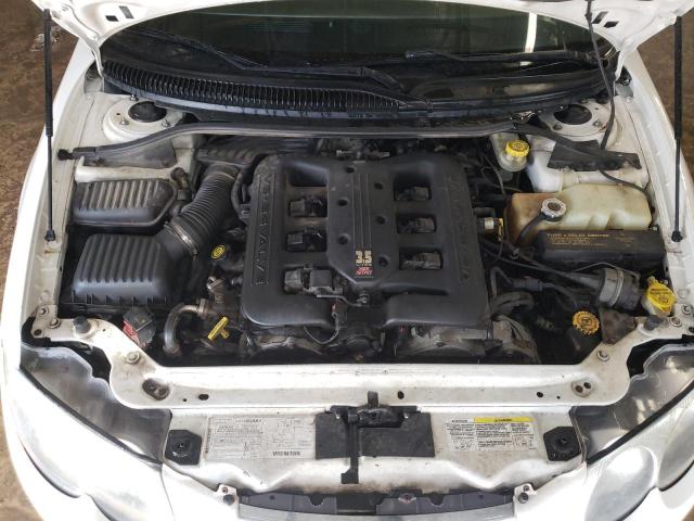 Photo 7 from auction – 2002 CHRYSLER 300M with VIN 2C3HE66G92H227153