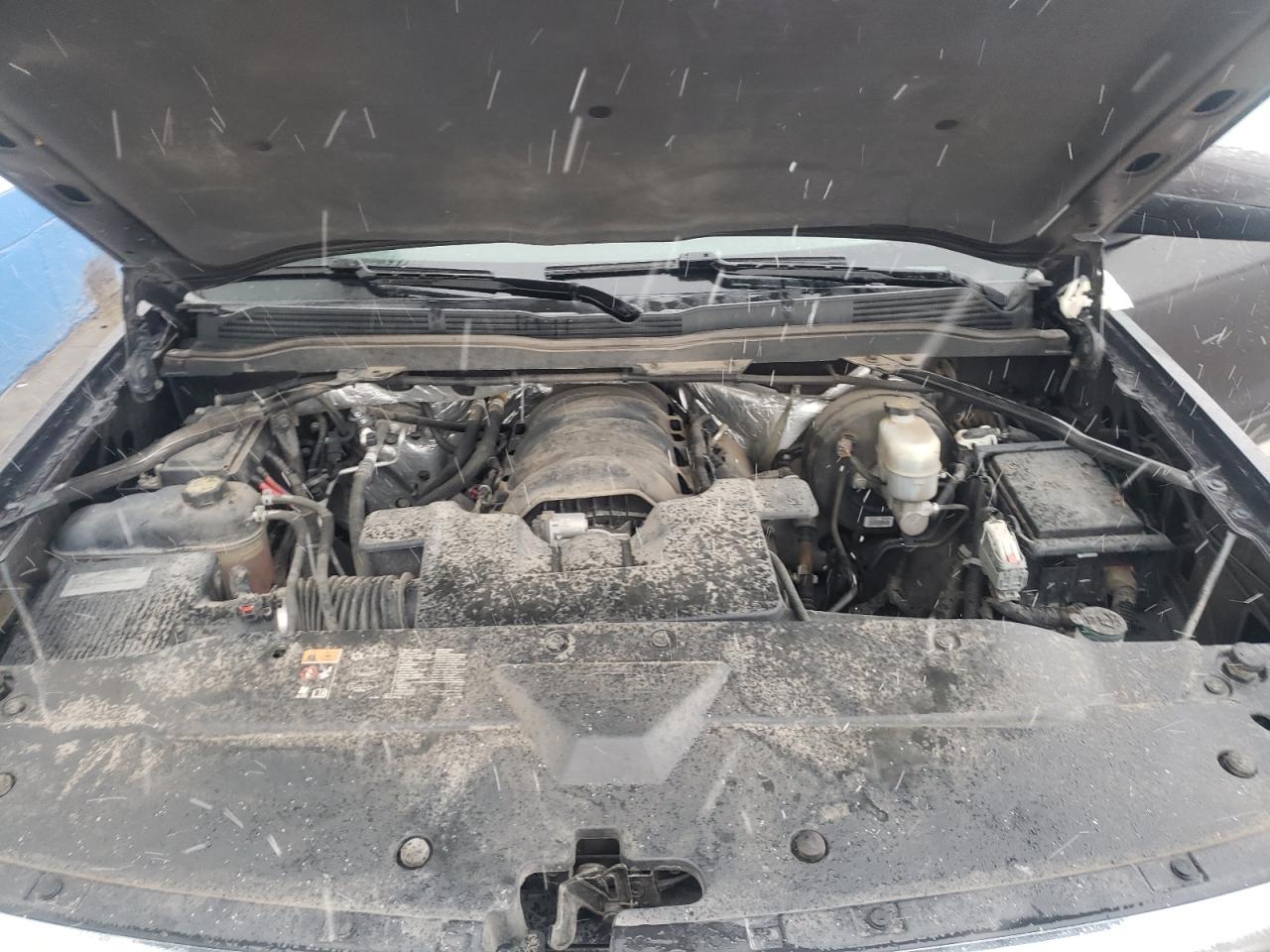 Photo 7 from auction – 2015 CHEVROLET SILVERADO with VIN 3GCPCREC1FG472354