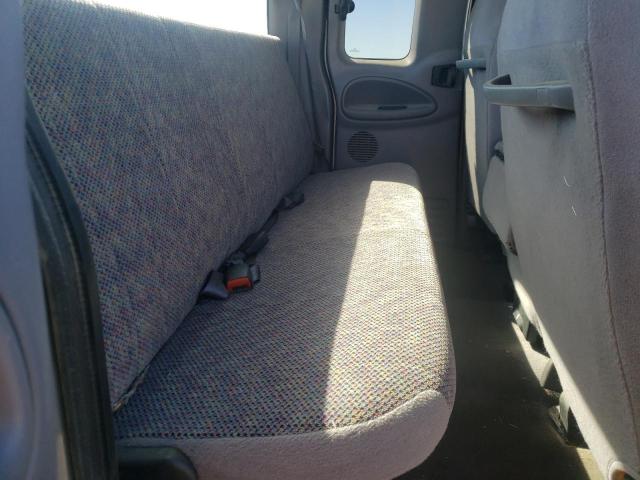 Photo 6 from auction – 2001 DODGE RAM 2500 with VIN 3B7KF23681G205694