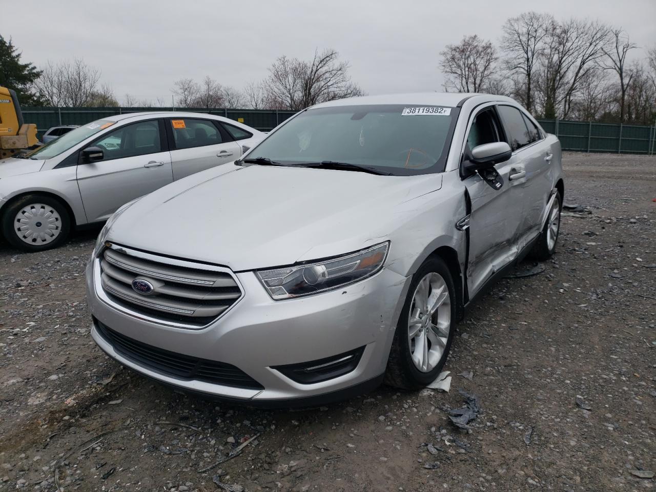 Photo 2 from auction – 2017 FORD TAURUS SEL with VIN 1FAHP2E80HG120995