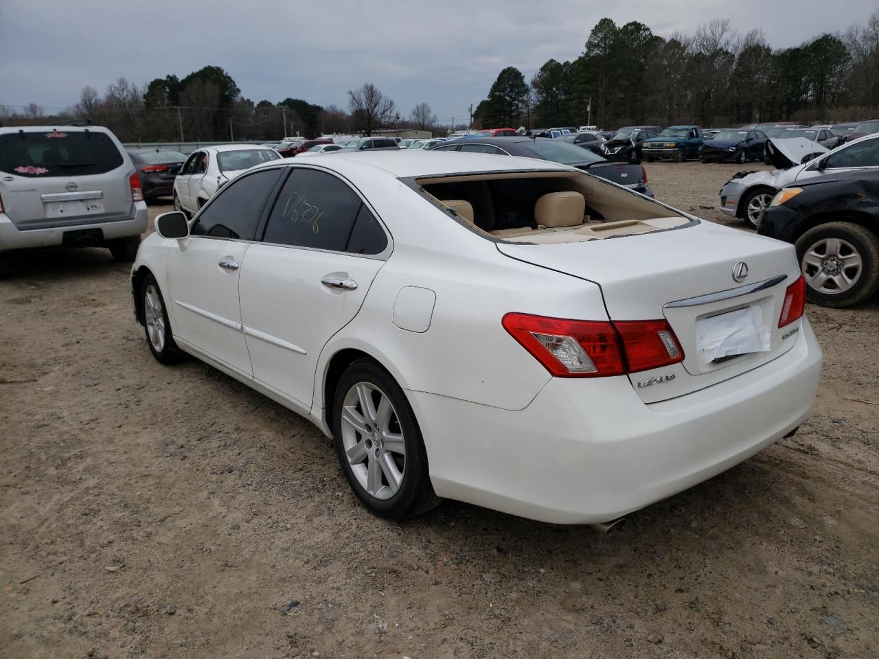 صورة رقم 3 من المزاد - 2007 LEXUS ES 350 مع VIN JTHBJ46GX72129586