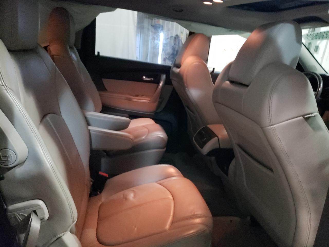 Photo 6 from auction – 2012 GMC ACADIA SLT with VIN 1GKKVRED4CJ196635