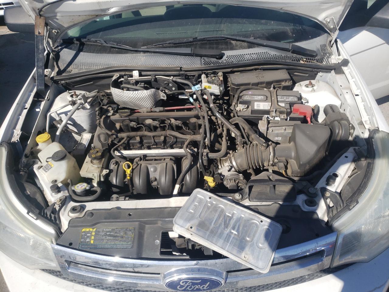 Photo 7 from auction – 2008 FORD FOCUS S/SE with VIN 1FAHP34N08W143213